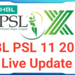 HBL PSL 11