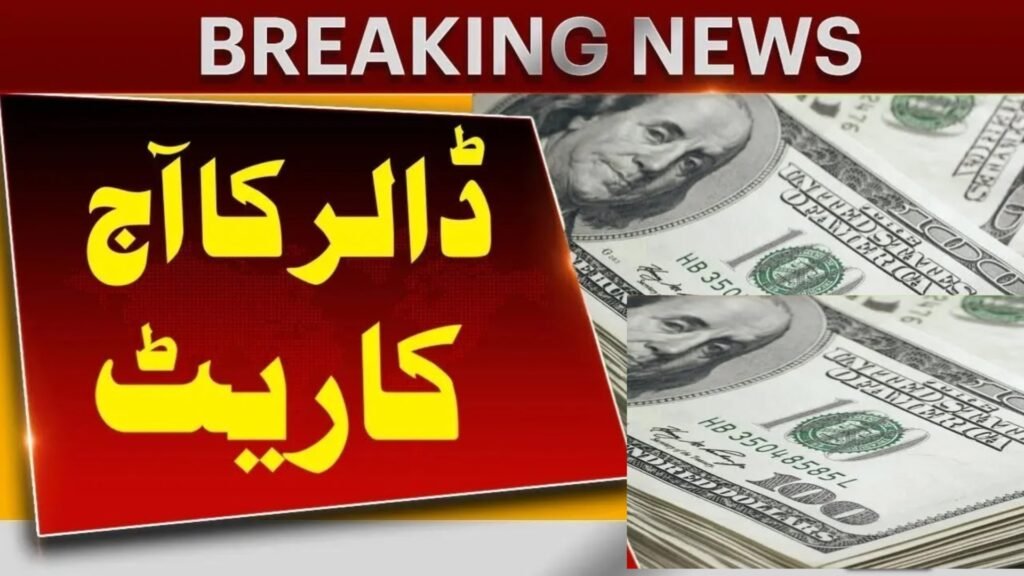 US Dollar Rate in Pakistan Today: March 2026 Recap and April 6th Live Updates
