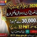 Check Your 8171 BISP Payment Verification