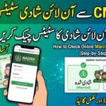 Check Online Married Status