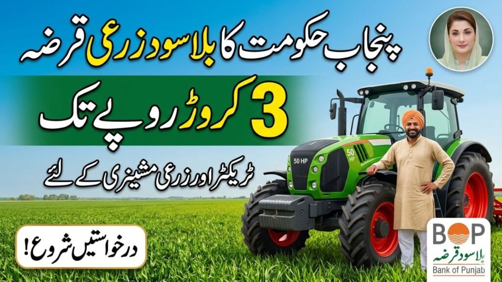 Punjab Interest-Free Loan