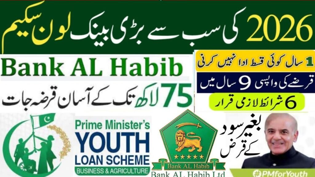 PM Youth Business & Agriculture Loan 2026 – Complete Online Apply Guide