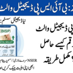 BISP Wallet Account Check 2026